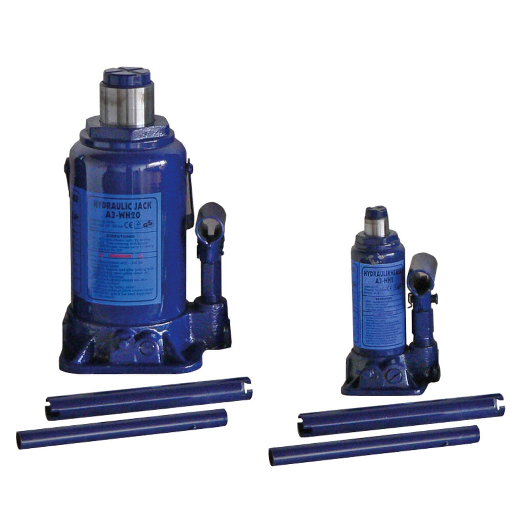 Immagine del prodotto: Cric idraulico, portata 2 000 kg