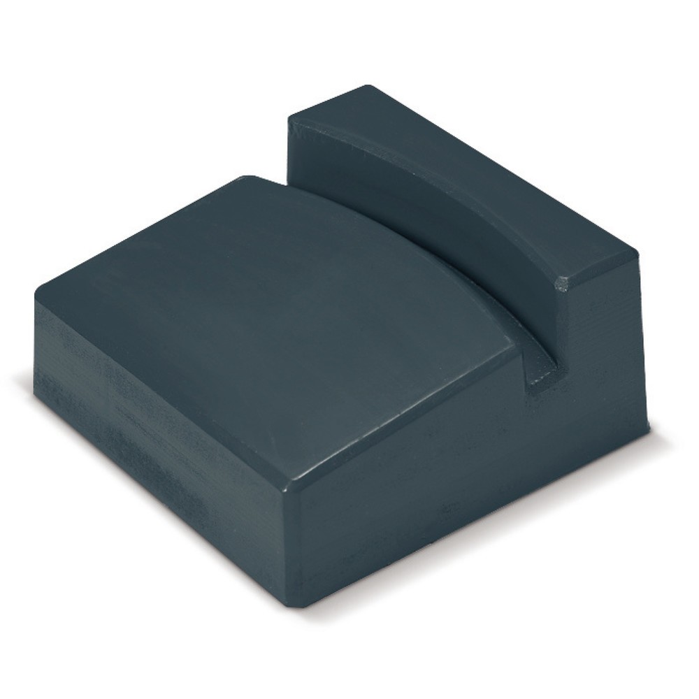 Immagine del prodotto: Cunei per fusti in PE, AxLxP 100 x 210 x 210 mm