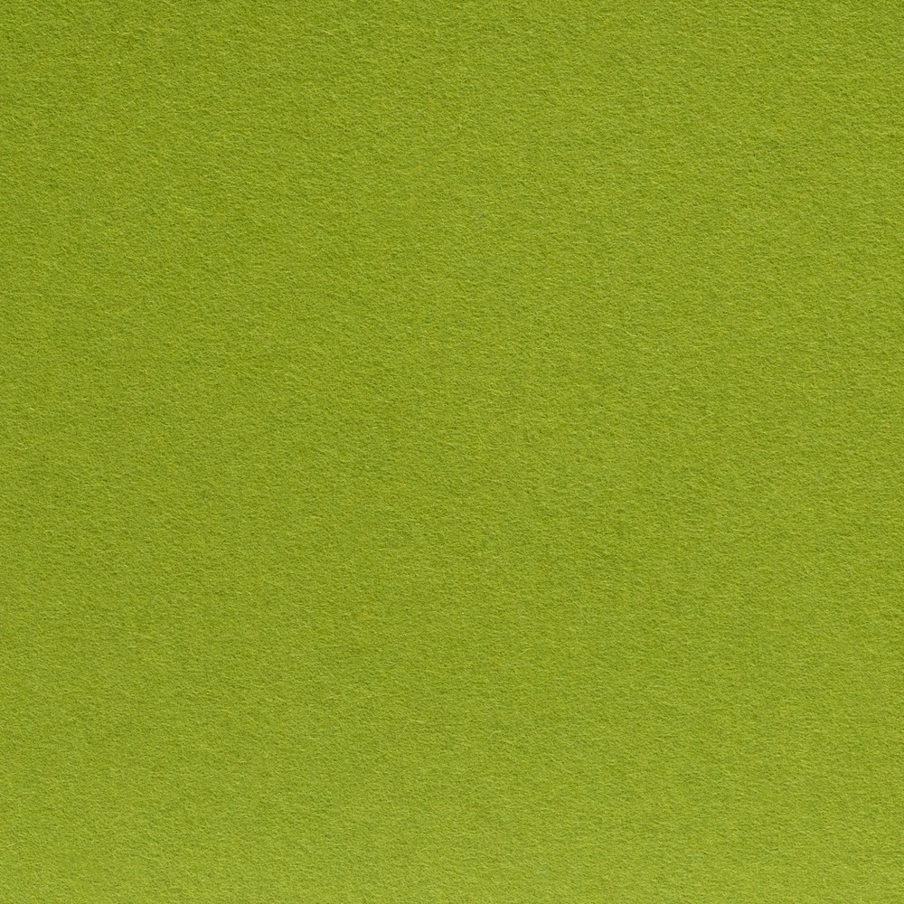Immagine del prodotto: Cuscinetto in feltro di lana per panca per tavolo da riunione, verde maggio, 4 pz/UV