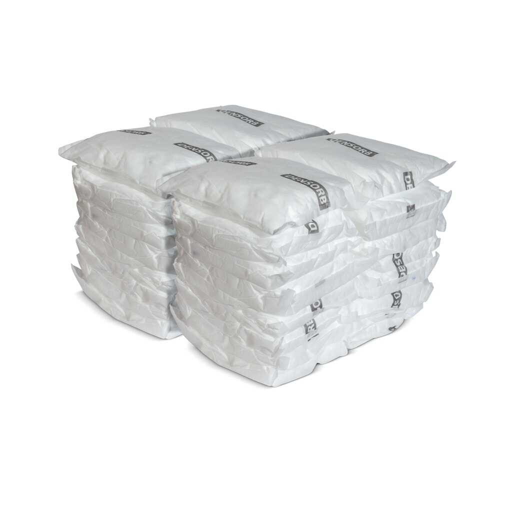 Immagine del prodotto: Cuscino per oli, LxL 250 x 250 mm, 30 pz/UV