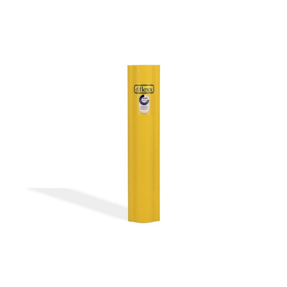 Immagine del prodotto: Protezione antiurto Dancop d-flexx per scaffali Alfa, in materiale plastico, AxP 600 x da 75 a 99 mm