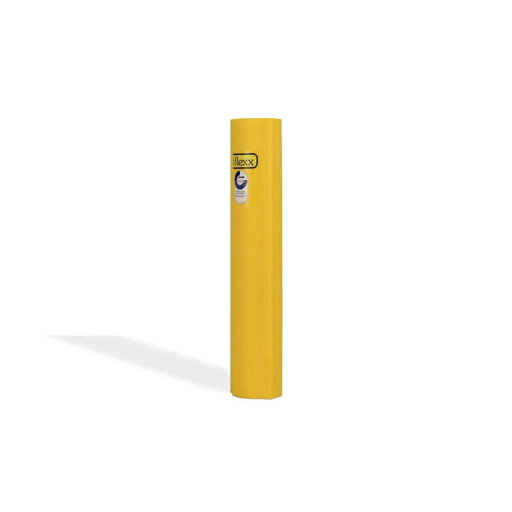 Immagine del prodotto n. 2: Protezione antiurto Dancop d-flexx per scaffali Alfa, in materiale plastico, AxP 600 x da 75 a 99 mm