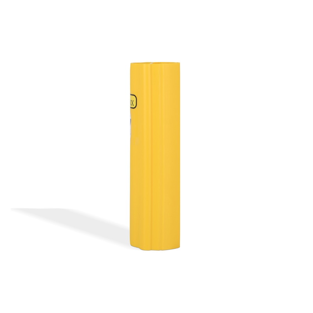 Immagine del prodotto n. 3: Protezione antiurto Dancop d-flexx per scaffali Alfa, in materiale plastico, dimensioni interne AxP 400 x da 75 a 99 mm