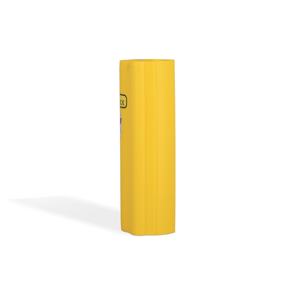 Immagine del prodotto n. 3: Protezione antiurto Dancop d-flexx per scaffali Alfa, in materiale plastico, dimensioni interne AxP 400 x da 100 a 125 mm