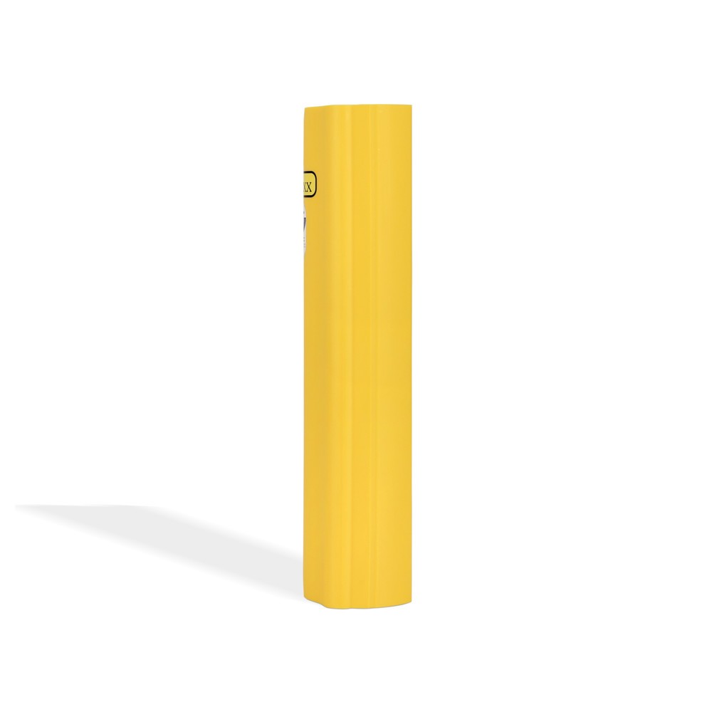 Immagine del prodotto n. 3: Protezione antiurto Dancop d-flexx per scaffali Alfa, in materiale plastico, dimensioni interne AxP 600 x da 100 a 125 mm