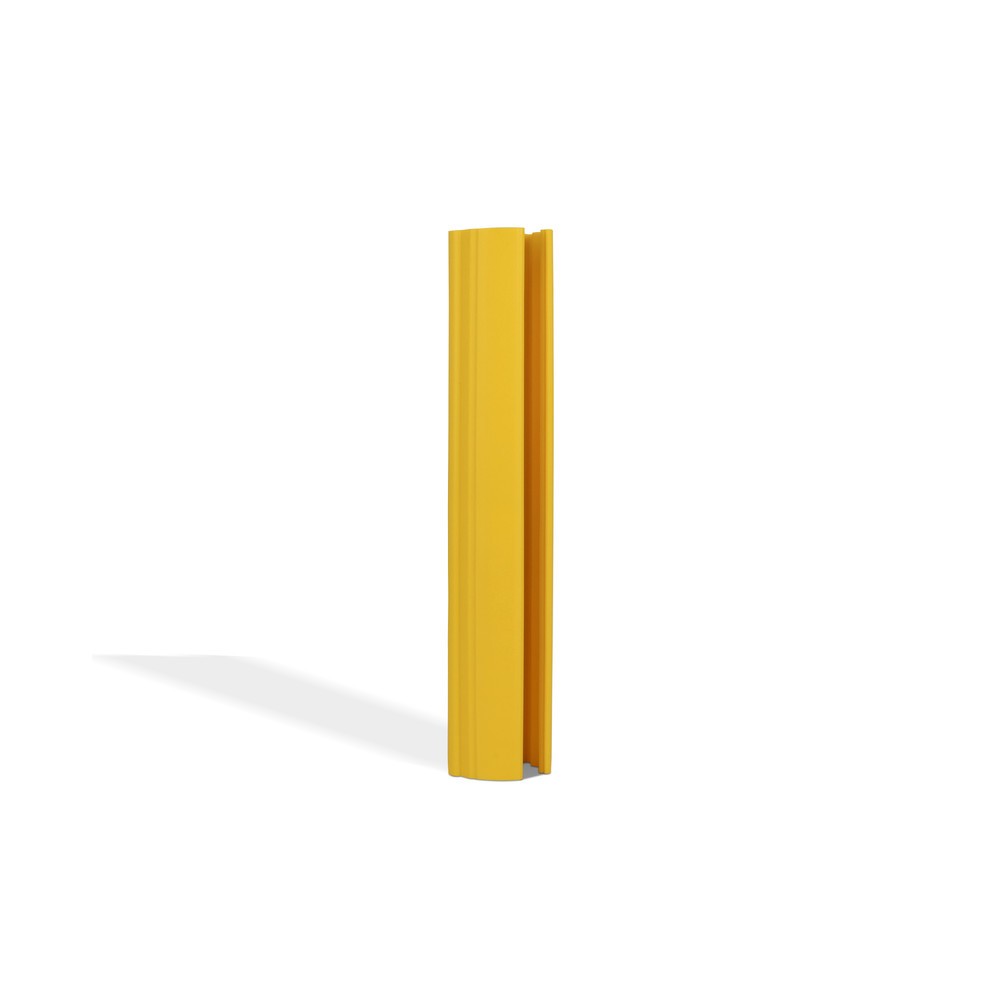 Immagine del prodotto n. 4: Protezione antiurto Dancop d-flexx per scaffali Alfa, in materiale plastico, AxP 600 x da 75 a 99 mm
