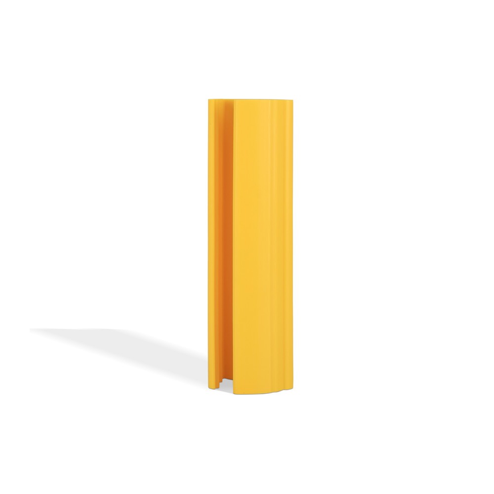 Immagine del prodotto n. 6: Protezione antiurto Dancop d-flexx per scaffali Alfa, in materiale plastico, dimensioni interne AxP 400 x da 75 a 99 mm