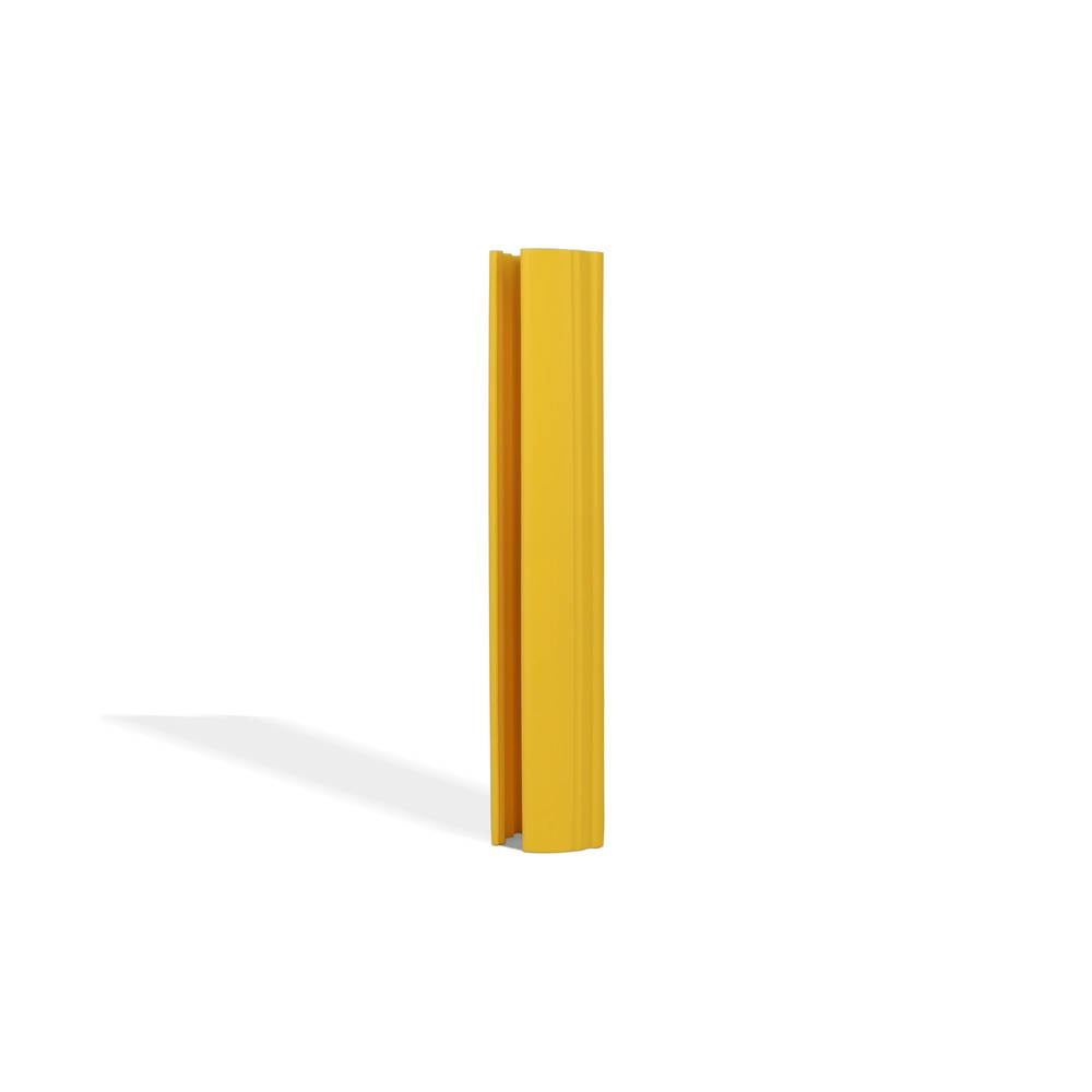 Immagine del prodotto n. 6: Protezione antiurto Dancop d-flexx per scaffali Alfa, in materiale plastico, AxP 600 x da 75 a 99 mm