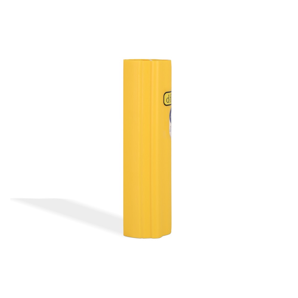 Immagine del prodotto n. 7: Protezione antiurto Dancop d-flexx per scaffali Alfa, in materiale plastico, dimensioni interne AxP 400 x da 75 a 99 mm