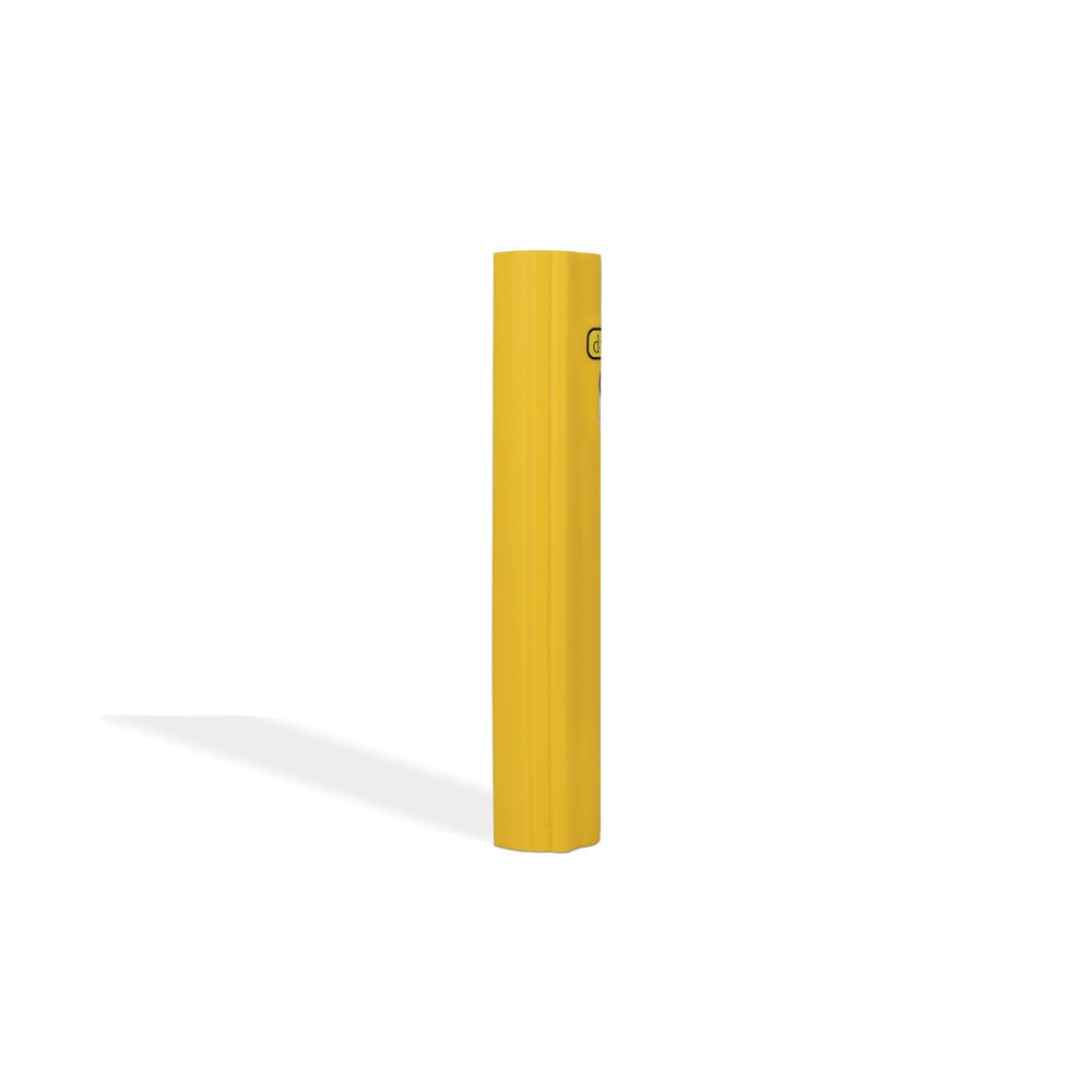 Immagine del prodotto n. 7: Protezione antiurto Dancop d-flexx per scaffali Alfa, in materiale plastico, AxP 600 x da 75 a 99 mm