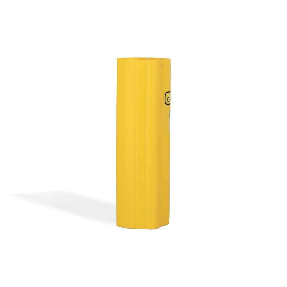 Immagine del prodotto n. 7: Protezione antiurto Dancop d-flexx per scaffali Alfa, in materiale plastico, dimensioni interne AxP 400 x da 100 a 125 mm