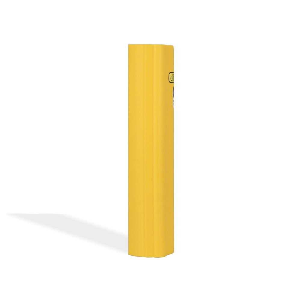 Immagine del prodotto n. 7: Protezione antiurto Dancop d-flexx per scaffali Alfa, in materiale plastico, dimensioni interne AxP 600 x da 100 a 125 mm