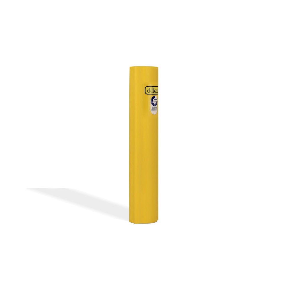 Immagine del prodotto n. 8: Protezione antiurto Dancop d-flexx per scaffali Alfa, in materiale plastico, AxP 600 x da 75 a 99 mm
