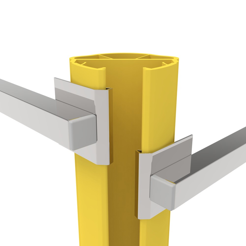 Immagine del prodotto n. 9: Utensile di montaggio per protezione antiurto Dancop d-flexx per scaffali Alfa, set