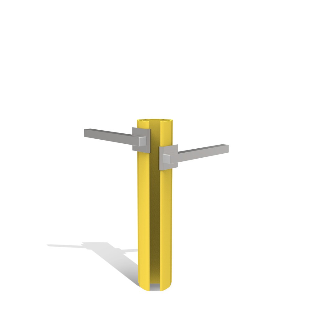 Immagine del prodotto n. 11: Utensile di montaggio per protezione antiurto Dancop d-flexx per scaffali Alfa, set