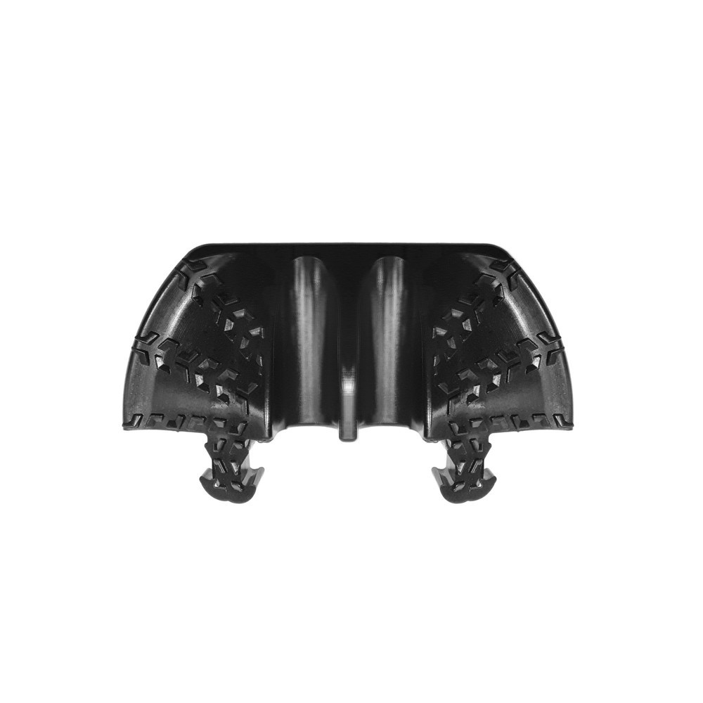 Immagine del prodotto n. 3: Defender® by Adam Hall Canalina passacavi MICRO 2 pezzo terminale, 2 canali, maschio