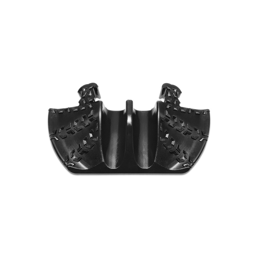 Immagine del prodotto: Defender® by Adam Hall Canalina passacavi MICRO 2 pezzo terminale, 2 canali, maschio
