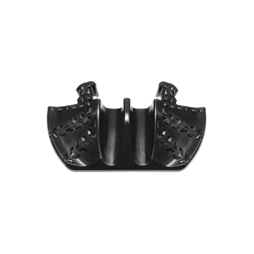 Immagine del prodotto: Defender® by Adam Hall Canalina passacavi MICRO 2 pezzo terminale, 2 canali, maschio