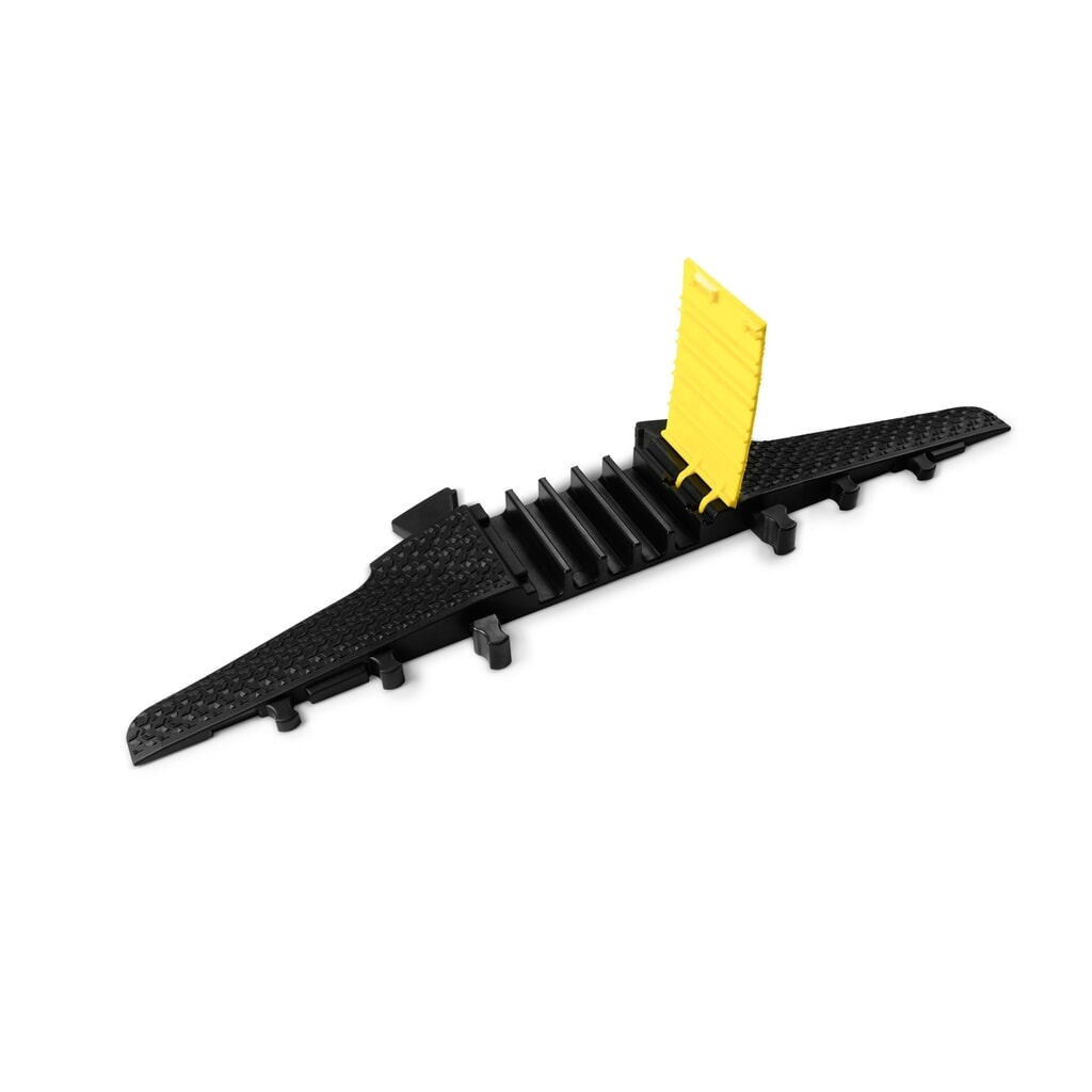 Defender® by Adam Hall Canalina passacavi MIDI 5 2D adattatore/pezzo terminale, maschio Immagine del prodotto n. 4: Defender® by Adam Hall Canalina passacavi MIDI 5 2D adattatore/pezzo terminale, maschio