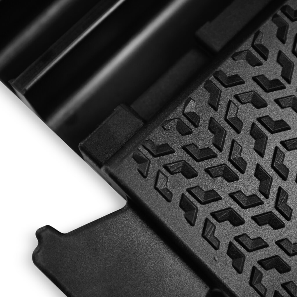 Defender® by Adam Hall Canalina passacavi MIDI 5 2D adattatore/pezzo terminale, femmina Immagine del prodotto n. 4: Defender® by Adam Hall Canalina passacavi MIDI 5 2D adattatore/pezzo terminale, femmina