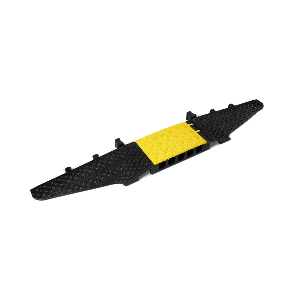 Immagine del prodotto: Defender® by Adam Hall Canalina passacavi MIDI 5 2D adattatore/pezzo terminale, femmina