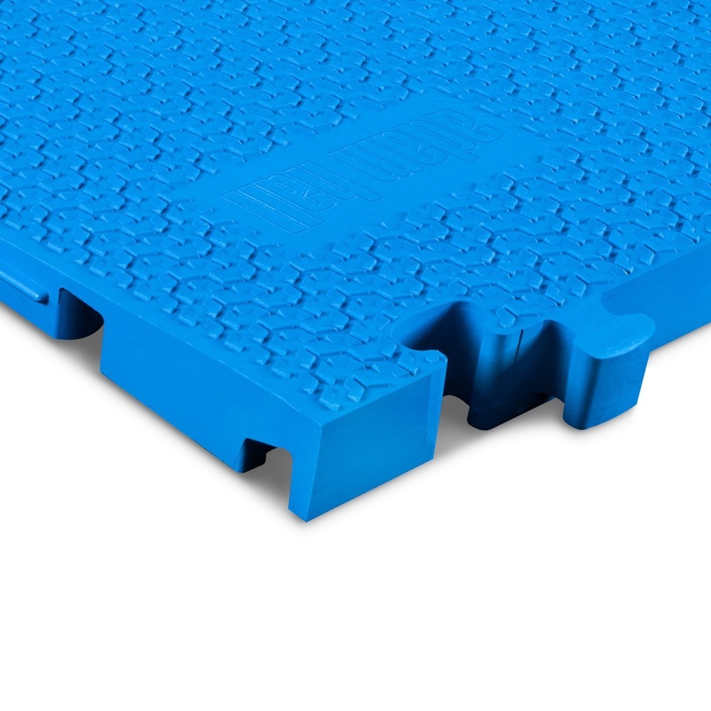 Immagine del prodotto n. 3: Defender® by Adam Hall Canalina passacavi MIDI 5 rampa 2D, blu