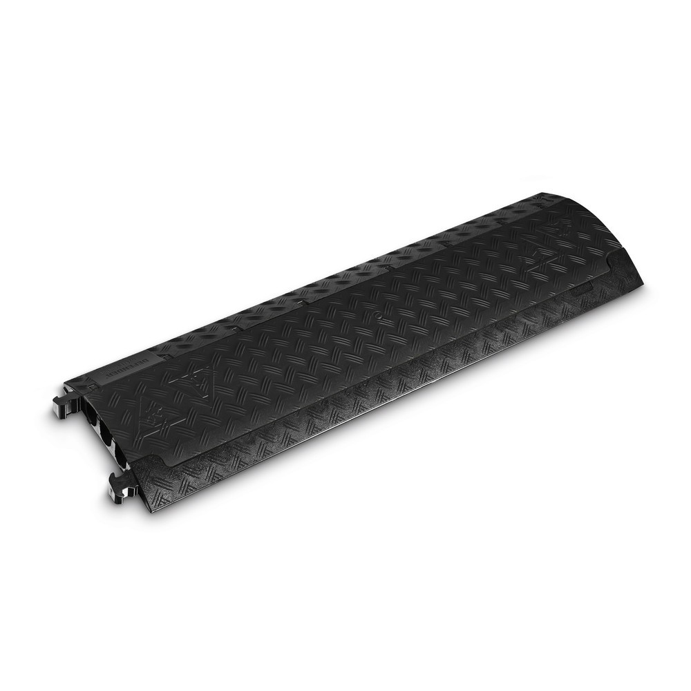 Immagine del prodotto: Defender® by Adam Hall Canalina passacavi MINI, 3 canali, nero