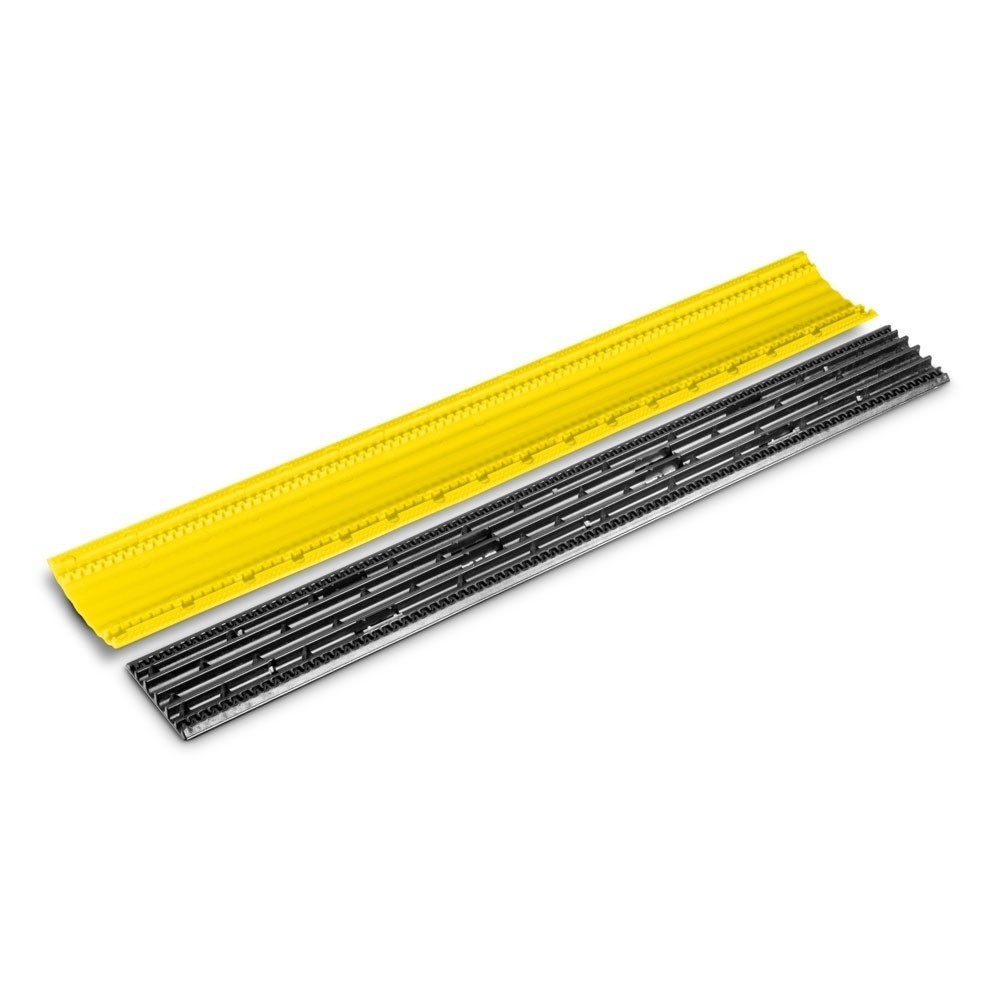 Immagine del prodotto n. 7: Defender® by Adam Hall Canalina passacavi OFFICE, 4 canali, giallo