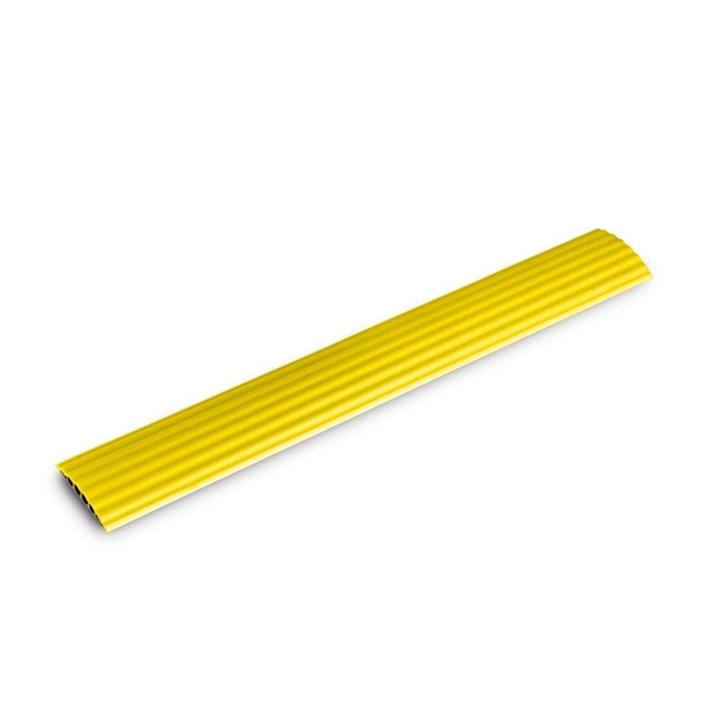 Immagine del prodotto: Defender® by Adam Hall Canalina passacavi OFFICE, 4 canali, giallo