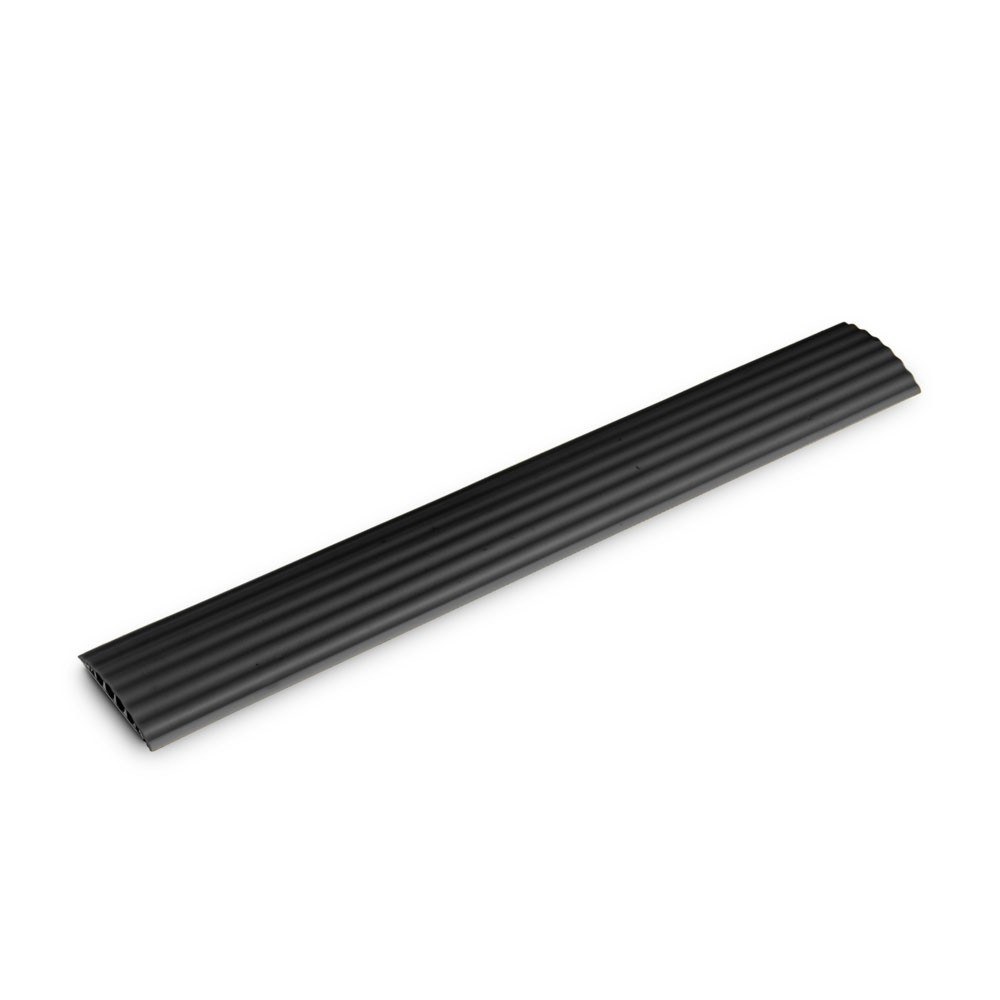 Immagine del prodotto: Defender® by Adam Hall Canalina passacavi OFFICE, 4 canali, nero