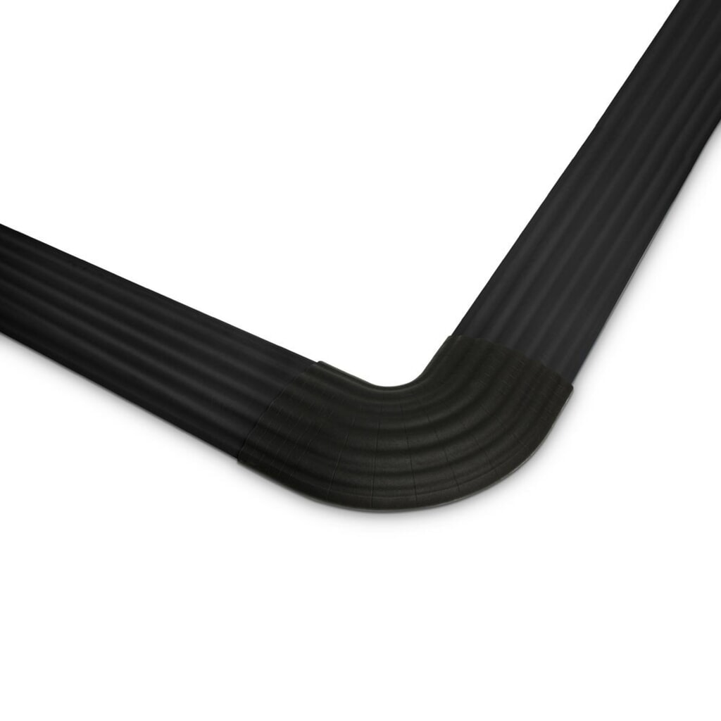 Defender® by Adam Hall Canalina passacavi OFFICE, curva a 90°, 4 canali, nero Immagine del prodotto n. 4: Defender® by Adam Hall Canalina passacavi OFFICE, curva a 90°, 4 canali, nero