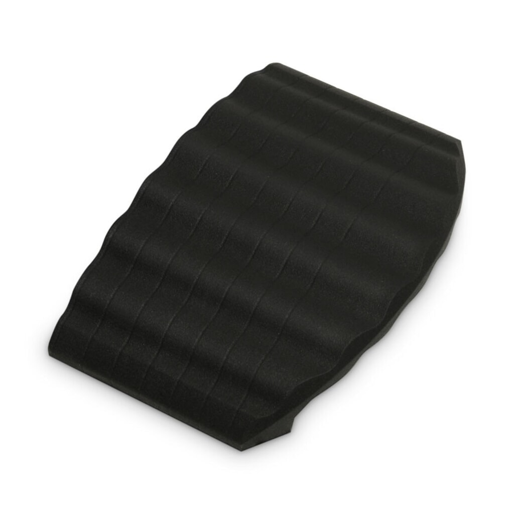 Immagine del prodotto n. 4: Defender® by Adam Hall Canalina passacavi OFFICE pezzo terminale, 4 canali, nero