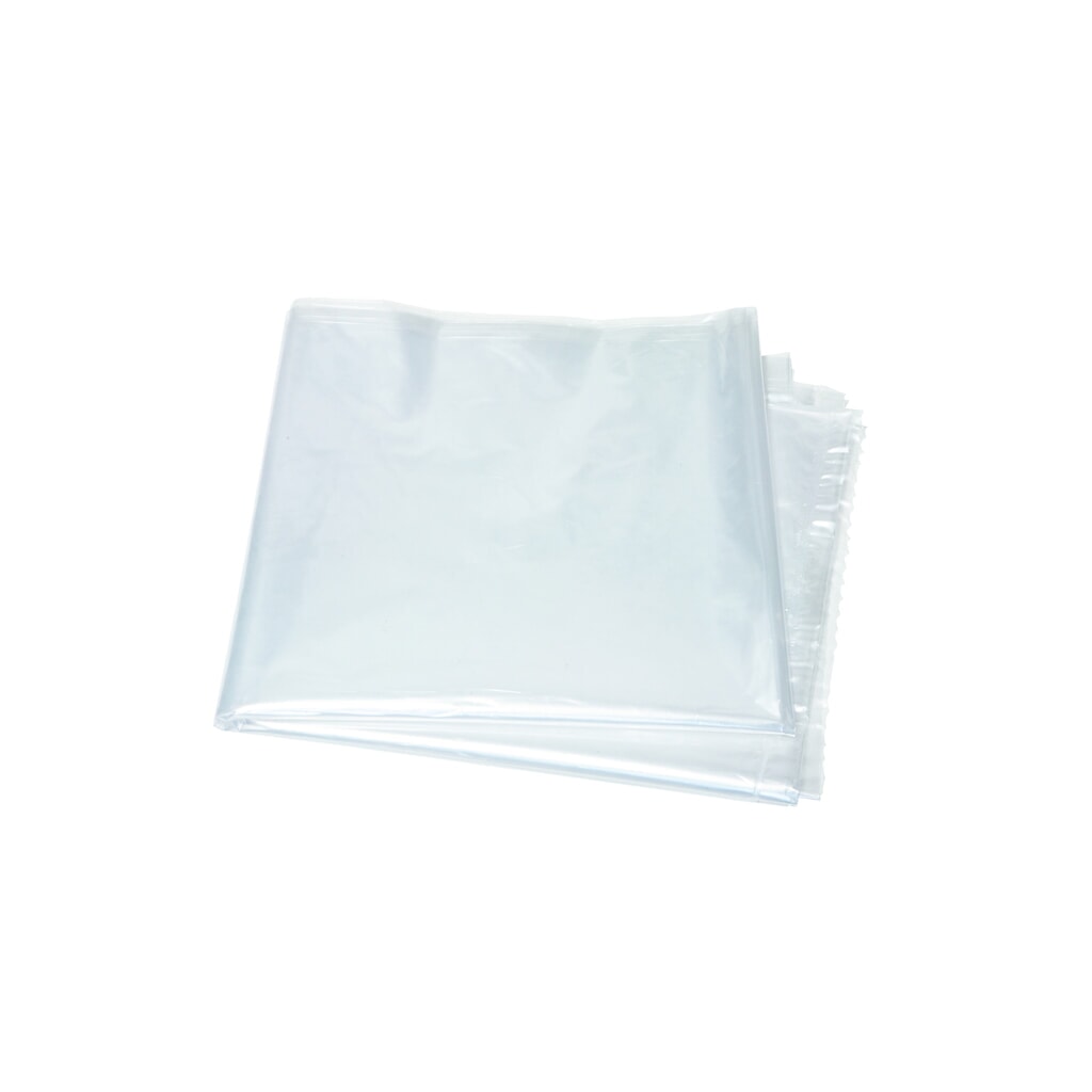Immagine del prodotto: sacchetto dei rifiuti DEISS PREMIUM, 1.000 litri, 1.500 x 1.800 mm, LDPE, 20 pz/unità di vendita