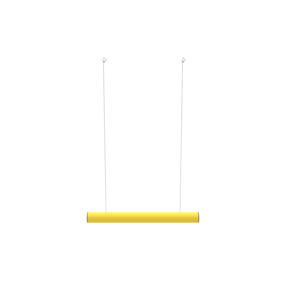 Immagine del prodotto n. 1: Delimitatore altezza "Papa", appeso, Ø 140 mm, lunghezza 1.500 mm