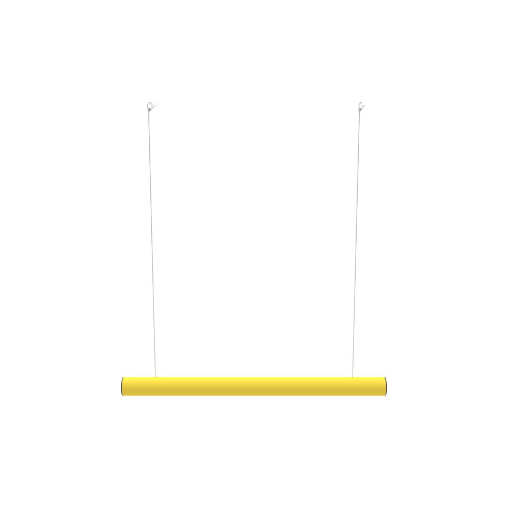 Immagine del prodotto n. 1: Delimitatore altezza "Papa", appeso, Ø 140 mm, lunghezza 2.000 mm