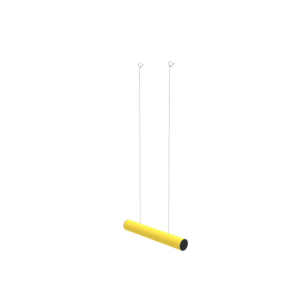 Immagine del prodotto n. 2: Delimitatore altezza "Papa", appeso, Ø 140 mm, lunghezza 1.000 mm