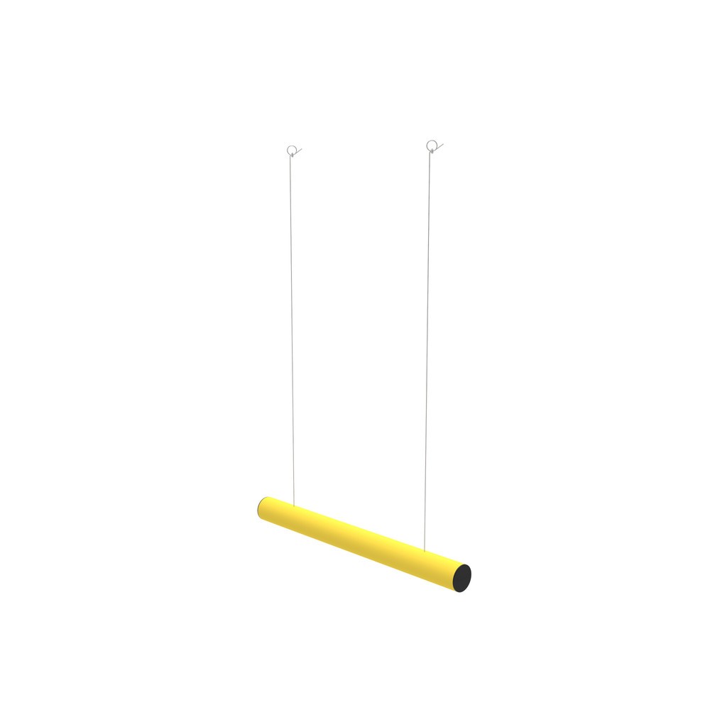 Immagine del prodotto n. 2: Delimitatore altezza "Papa", appeso, Ø 140 mm, lunghezza 1.500 mm