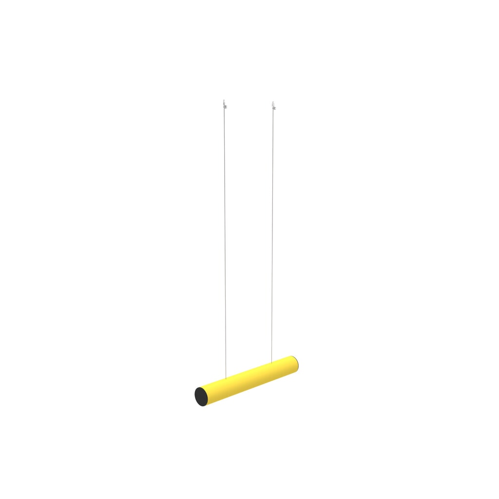 Delimitatore altezza "Papa", appeso, Ø 140 mm, lunghezza 1.000 mm Immagine del prodotto n. 4: Delimitatore altezza "Papa", appeso, Ø 140 mm, lunghezza 1.000 mm