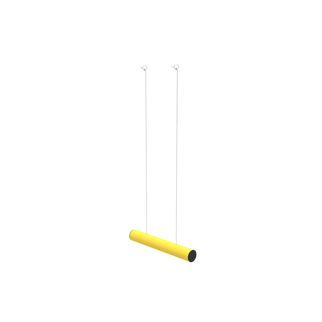 Delimitatore altezza "Papa", appeso, Ø 140 mm, lunghezza 1.000 mm Immagine del prodotto n. 6: Delimitatore altezza "Papa", appeso, Ø 140 mm, lunghezza 1.000 mm