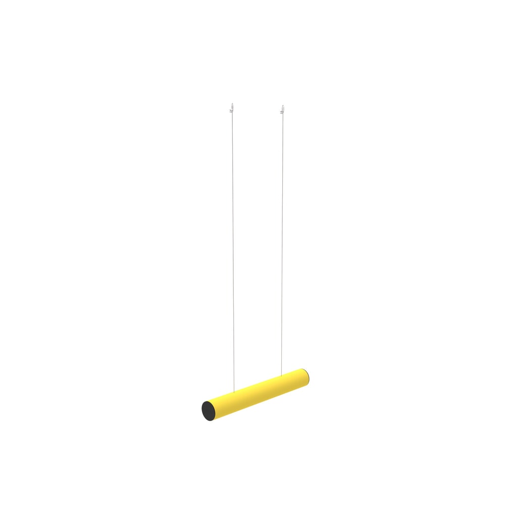 Immagine del prodotto n. 8: Delimitatore altezza "Papa", appeso, Ø 140 mm, lunghezza 1.000 mm