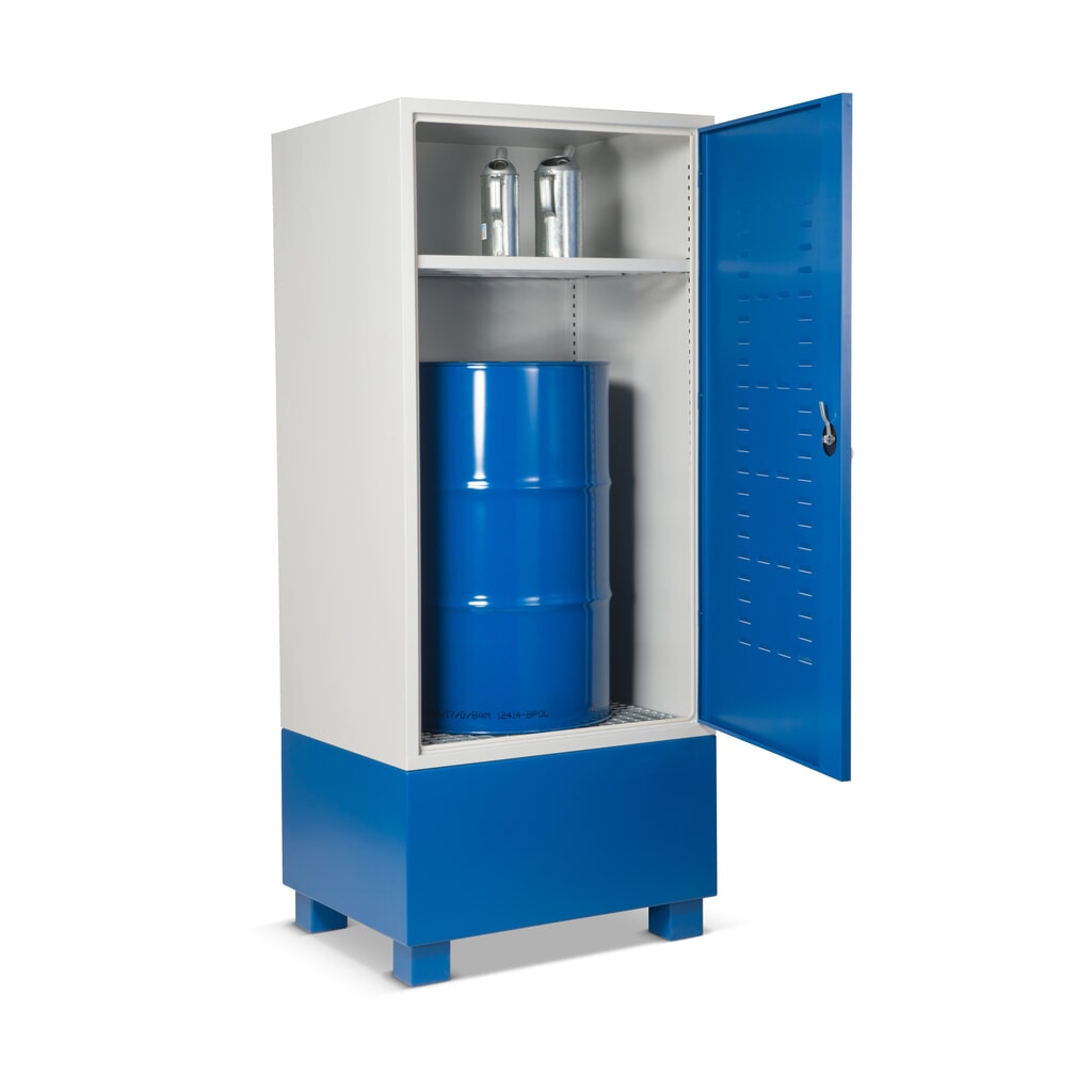 Deposito materiali pericolosi Steinbock®, a 1 porta Immagine del prodotto n. 5: Deposito materiali pericolosi Steinbock®, a 1 porta