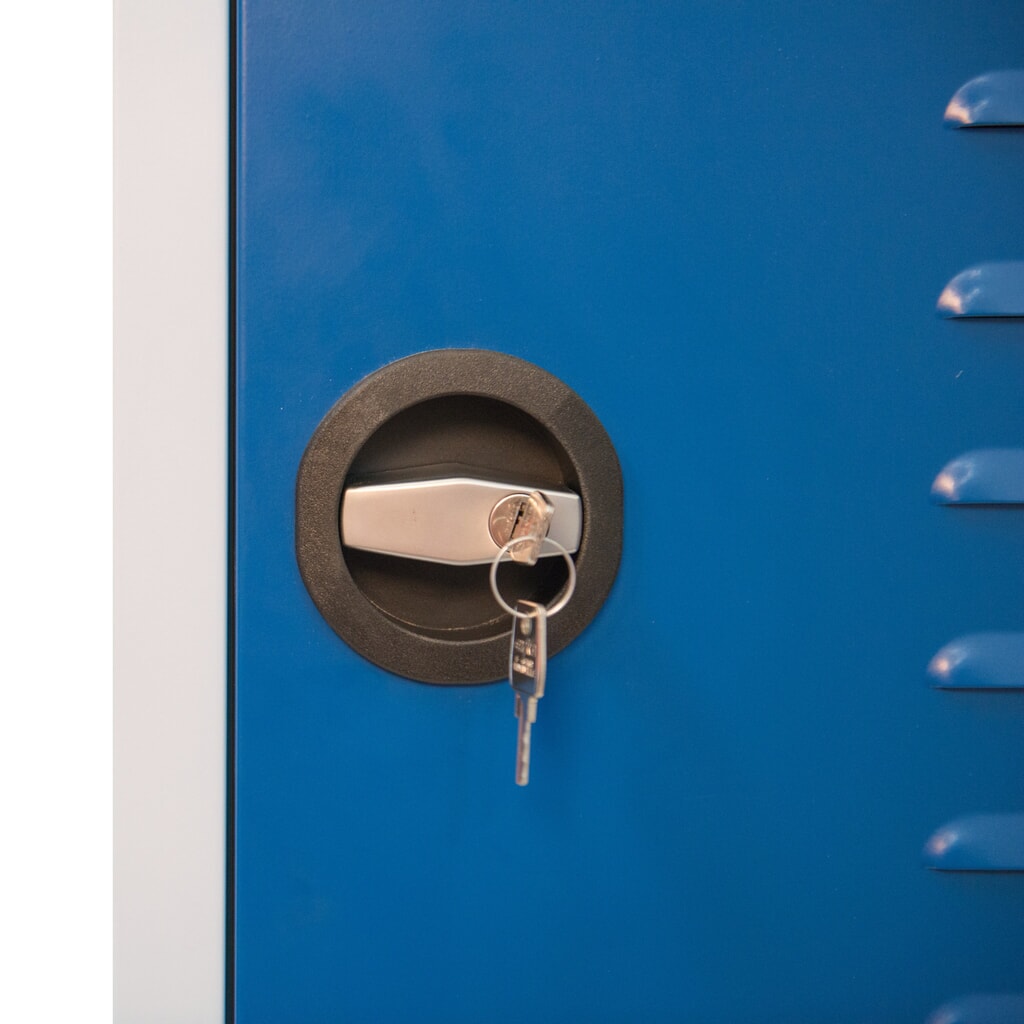 Immagine del prodotto n. 4: Deposito materiali pericolosi Steinbock®, a 1 porta