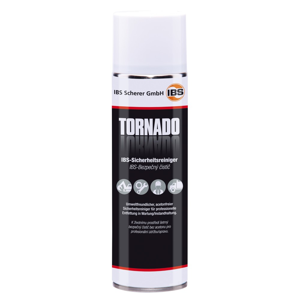Immagine del prodotto: Detergente di sicurezza Tornado, 12 flaconi da 500 ml