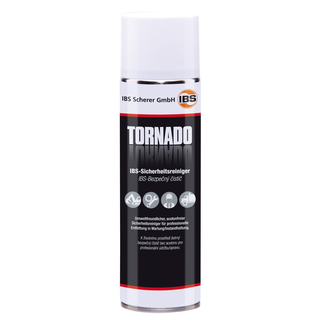 Immagine del prodotto: Detergente di sicurezza Tornado, 12 flaconi da 500 ml