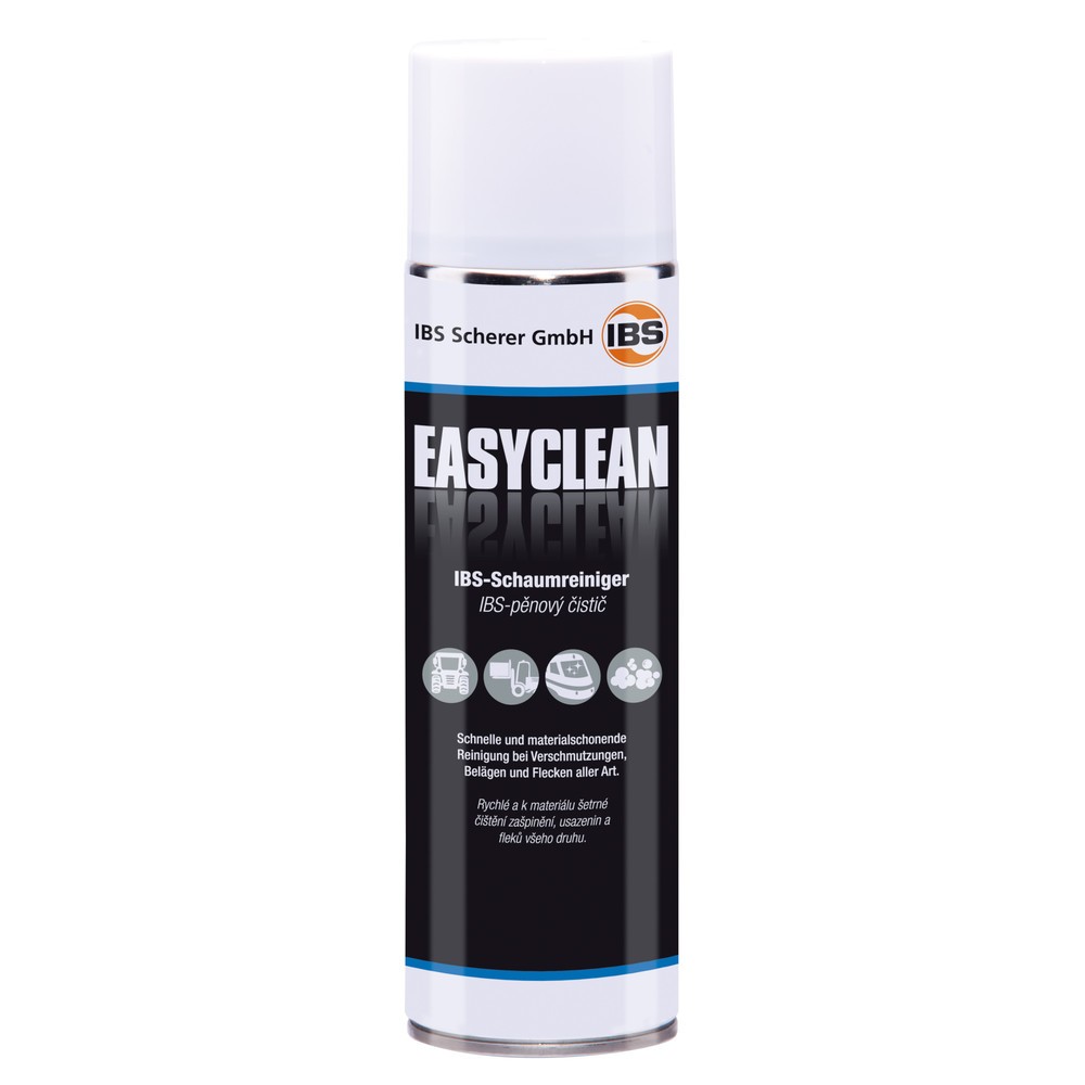 Immagine del prodotto: Detergente schiumogeno EasyClean, 12 flaconi da 500 ml