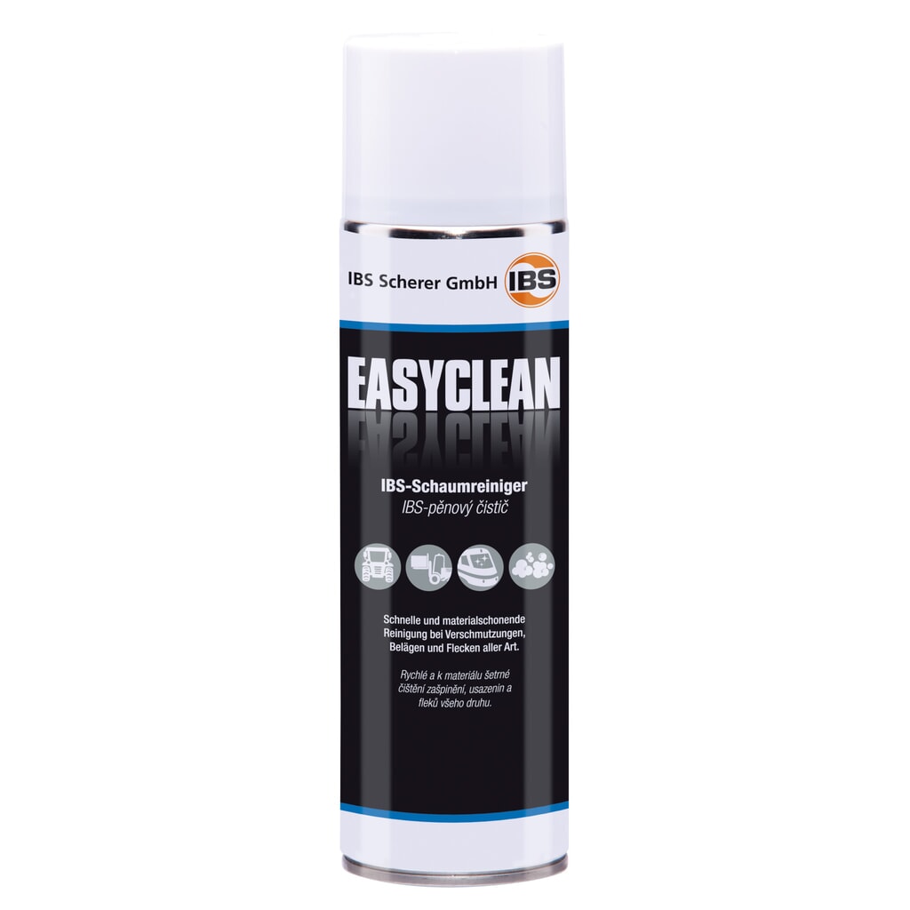 Immagine del prodotto: Detergente schiumogeno EasyClean, 12 flaconi da 500 ml