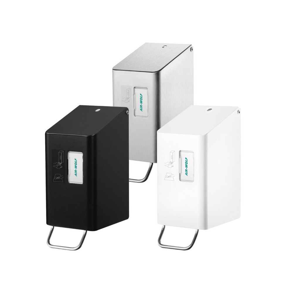 Immagine del prodotto n. 2: Detergente per sedili WC Air-Wolf per 250 ml disinfettante per superfici in acciaio inox spazzolato