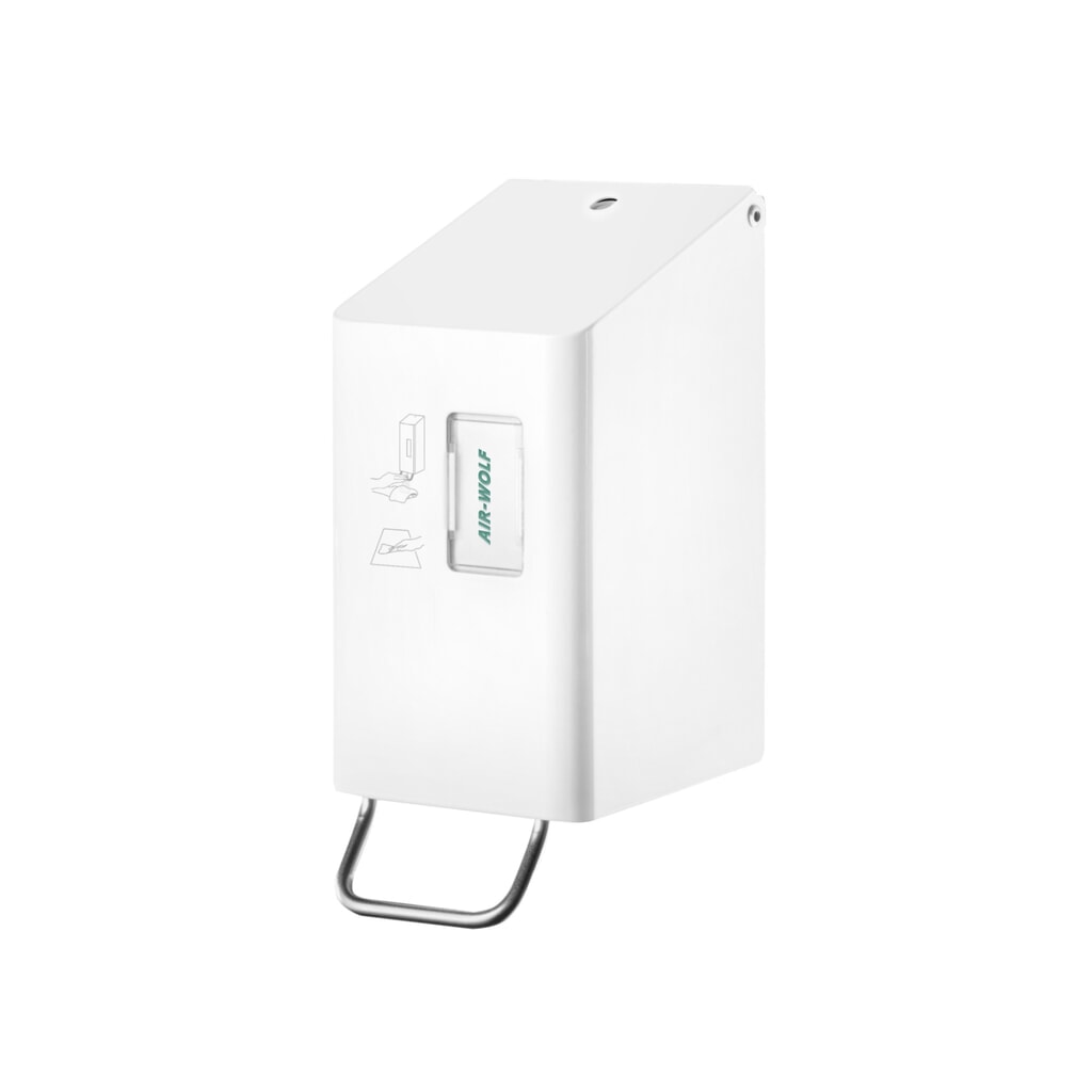 Detergente per sedili WC Air-Wolf per 250 ml disinfettante per superfici bianco Immagine del prodotto: Detergente per sedili WC Air-Wolf per 250 ml disinfettante per superfici bianco