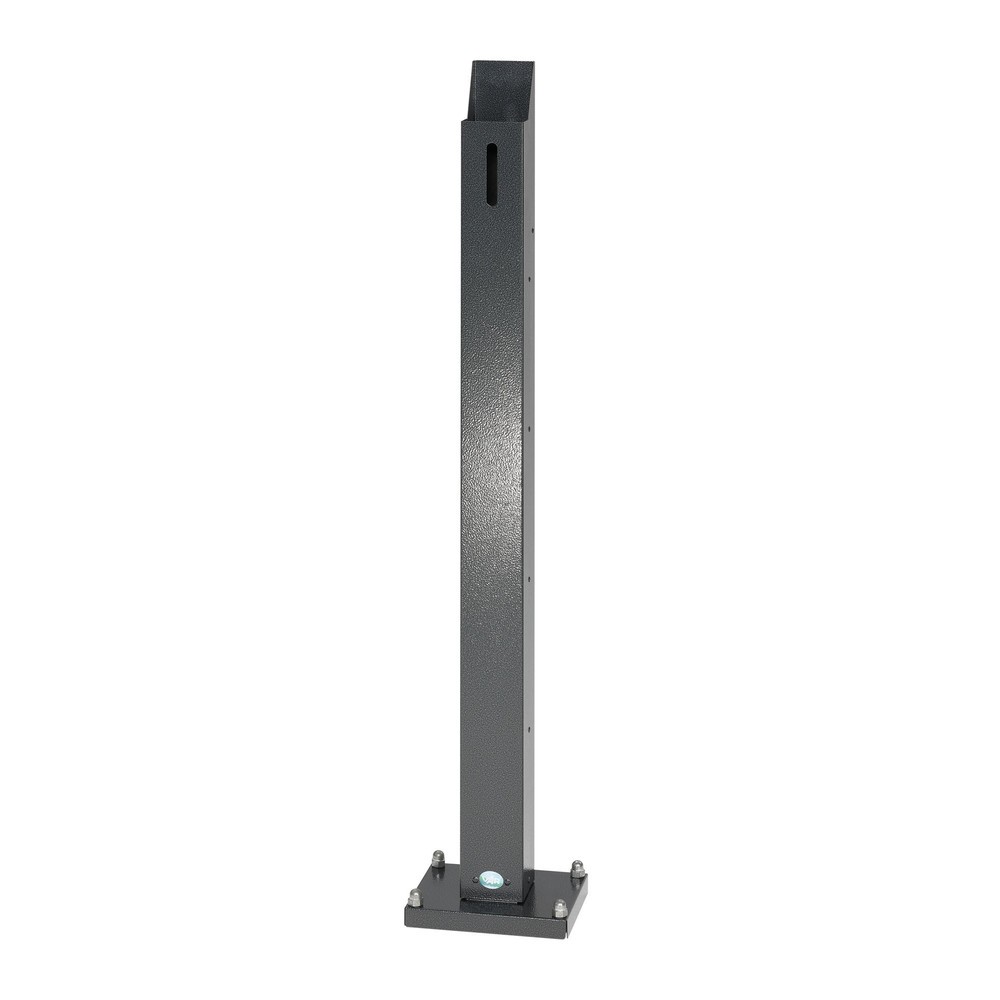 Immagine del prodotto n. 1: VAR® Dispenser di disinfettante per le mani HDS 105, montaggio a pavimento, senza dispenser, argento anticato