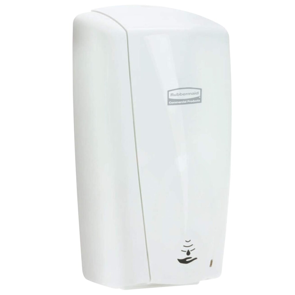 Dispenser di sapone Rubbermaid® AutoFoam, 1,1 litri, bianco Immagine del prodotto: Dispenser di sapone Rubbermaid® AutoFoam, 1,1 litri, bianco